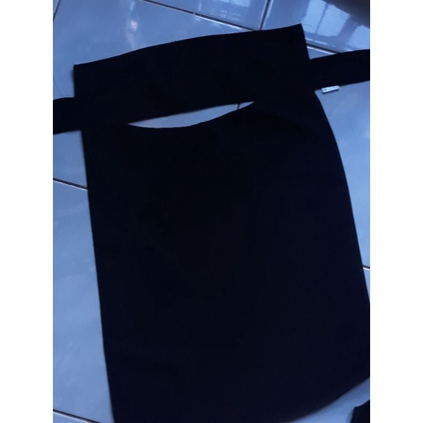 cadar bandana poni AlSyahra exclusive