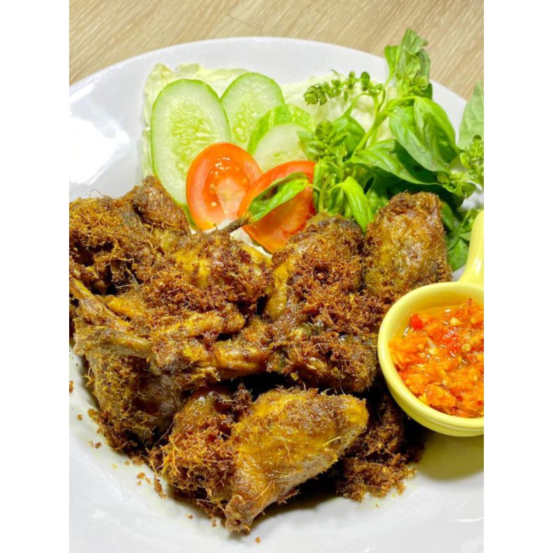 

bebek Madura (frozen) siap masak