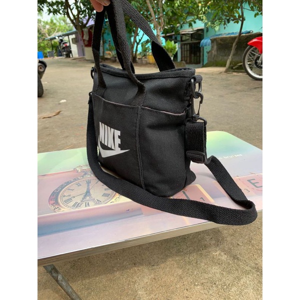Tas slingbag Nike second original