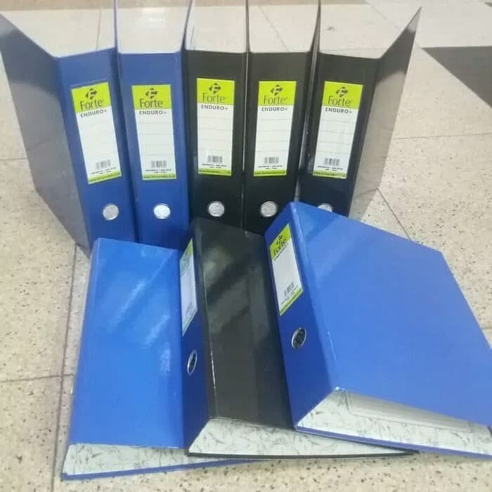 

Berkualitas Odner Forte Binder Folio / Kwitansi Premium Promo