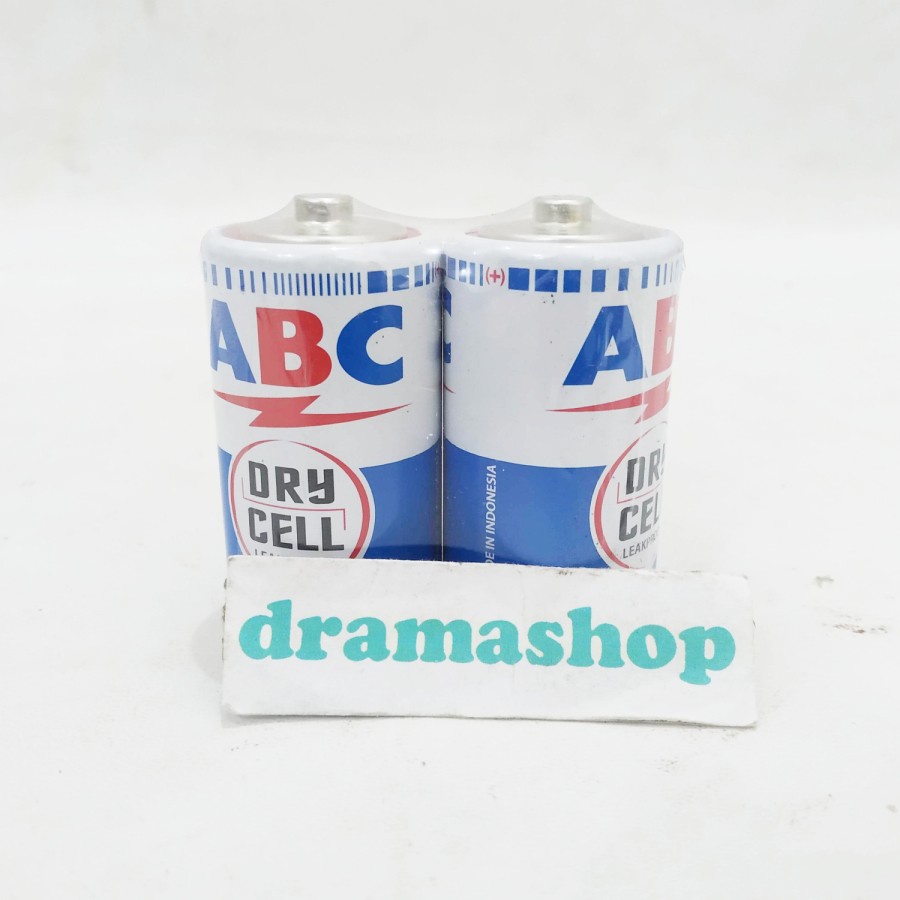 BATERAI BATRE BATTERY TANGGUNG tipe SIZE C R14