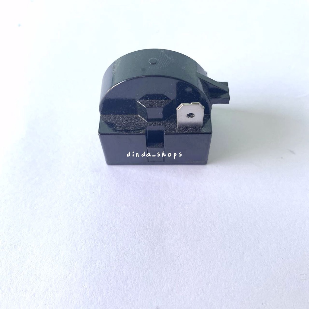 Relay PTC Kulkas 1 Pin Kanan