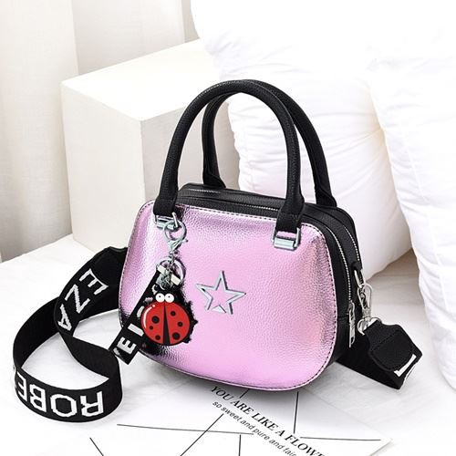 GI 1787 RISCE TAS HAND BAG IMPORT WANITA CEWEK PEREMPUAN JAKARTA jt