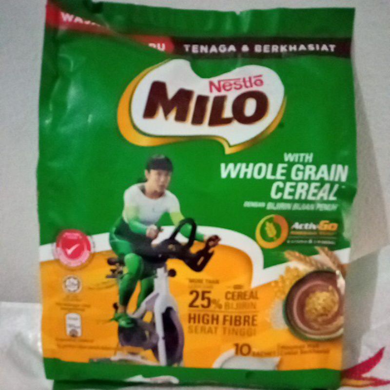 Milo Cereal Malaysia