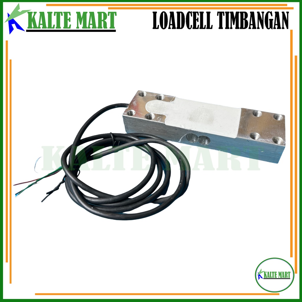 Loadcell Capasitas 180Kg Loadcell 100Kg 150Kg Sensor Timbangan Digital