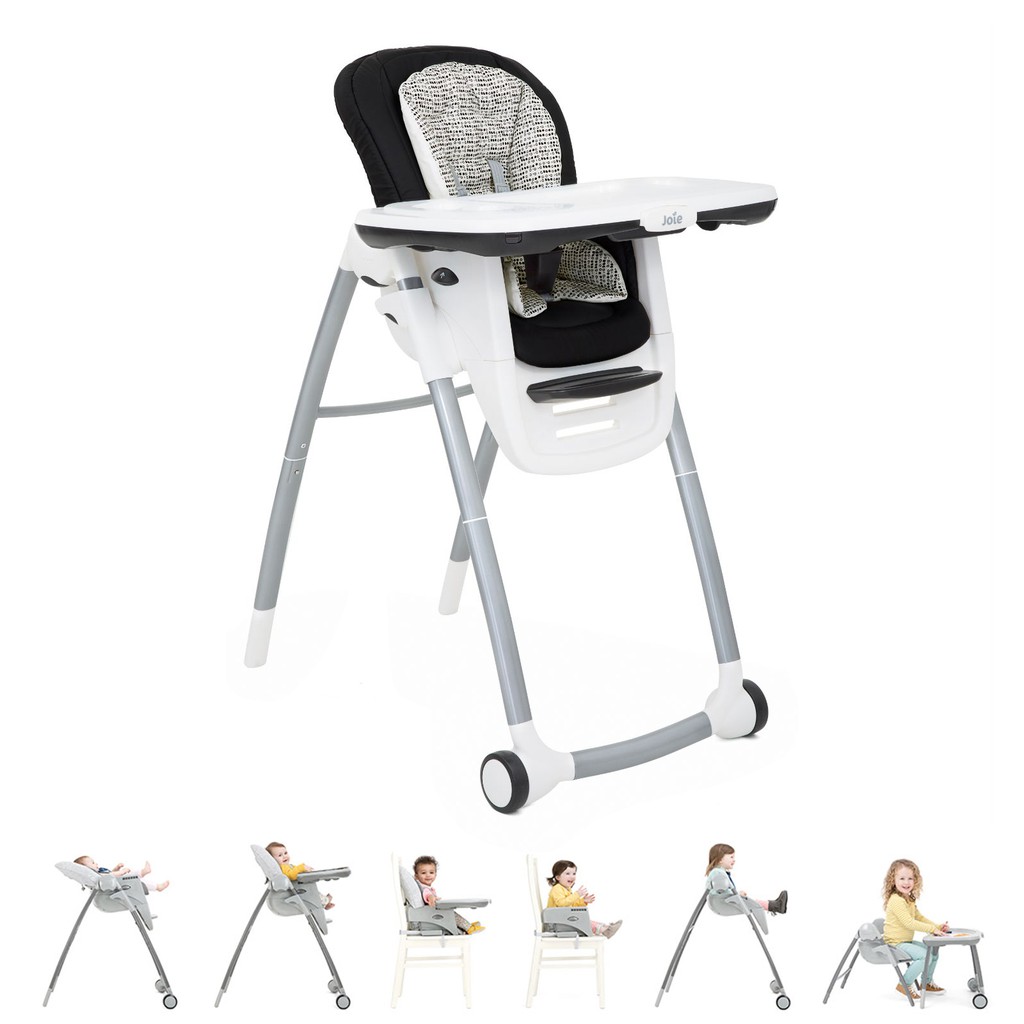 Joie High chair Multiply 6 in 1 | Shopee Indonesia