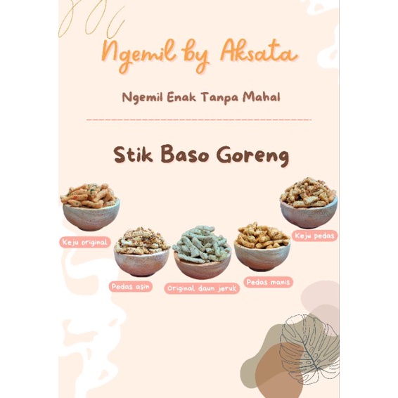 

BASRENG STIK DAUN JERUK