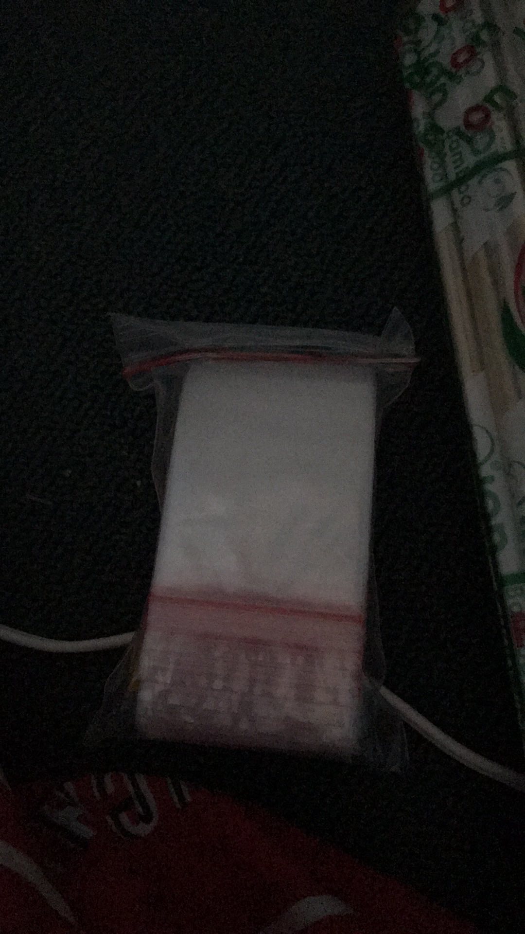 Plastik Klip Bening Uk 4 X 6cm Isi 100 Lembar