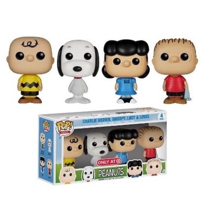 Jual ORIGINAL Funko Pop Minis Peanuts 