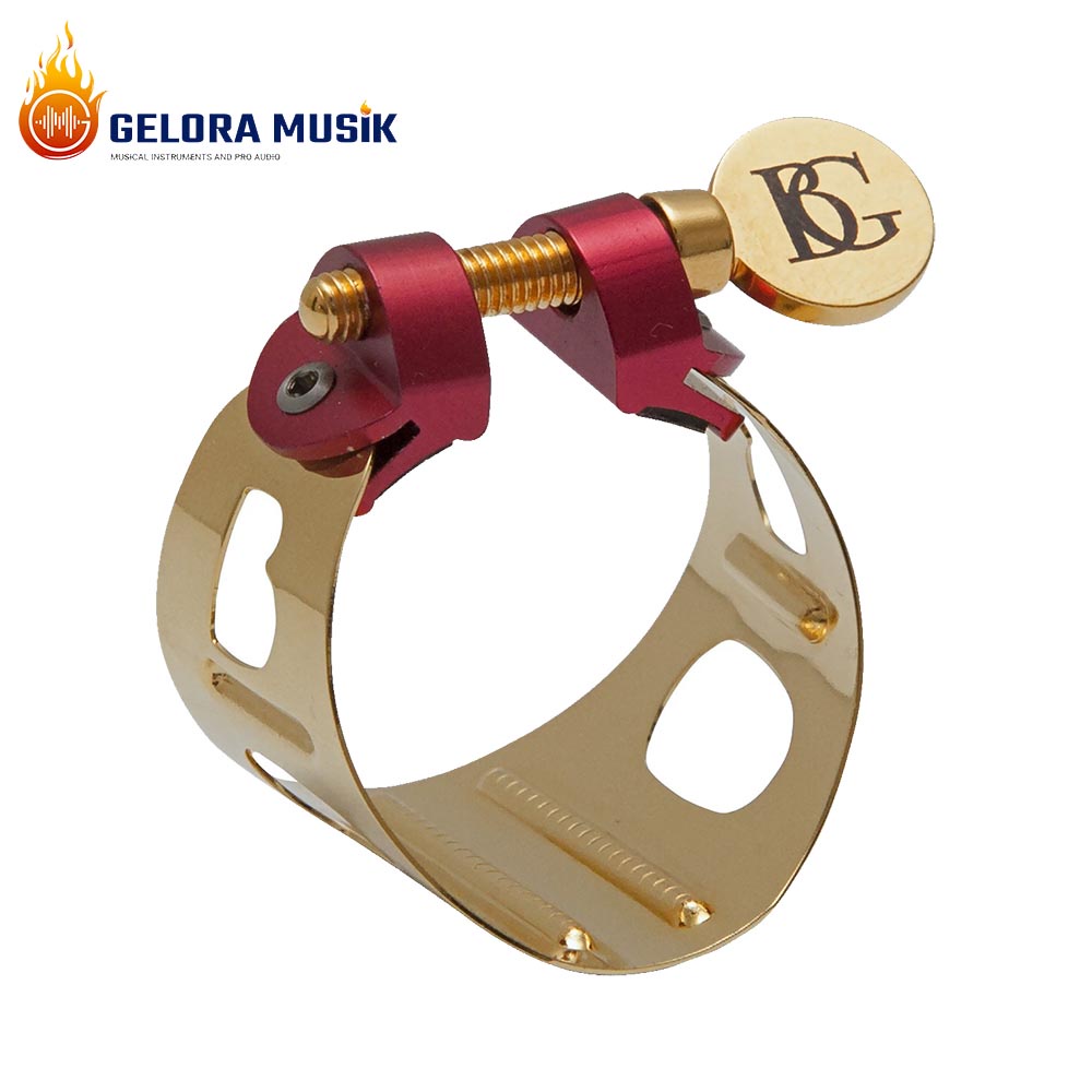 Ligature DUO BG Tenor LDT0