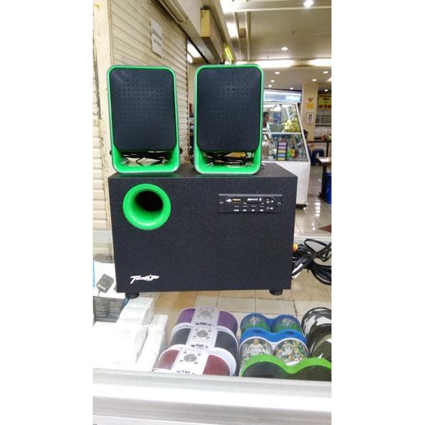 Speaker Bluetoth GMC Teckyo 778B Suara super bass
