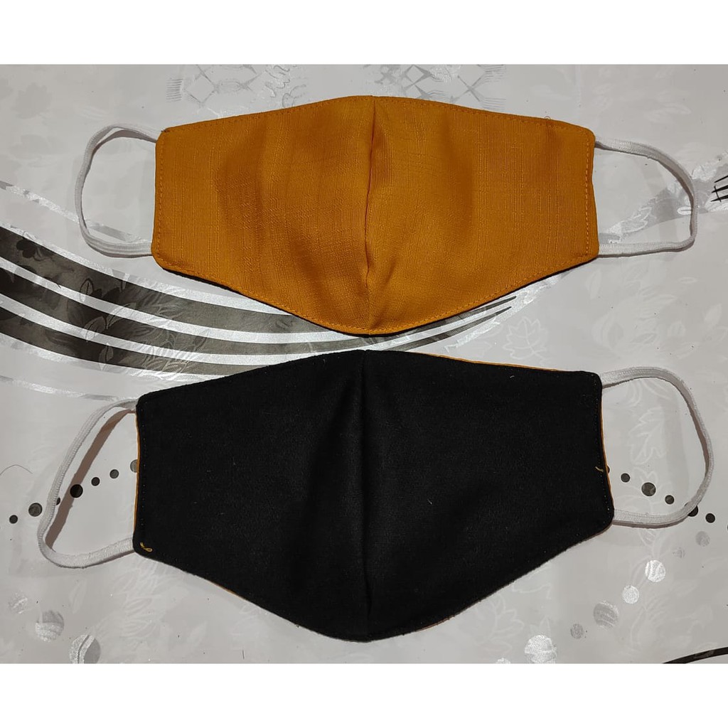 MASKER POLOS TALI DEWASA / MASKER SCUBA TALI DEWASA