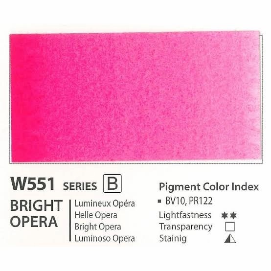 

Produk Terbaru Mission Watetcolor-Bright Opera-Half Pan 2,5 Ml