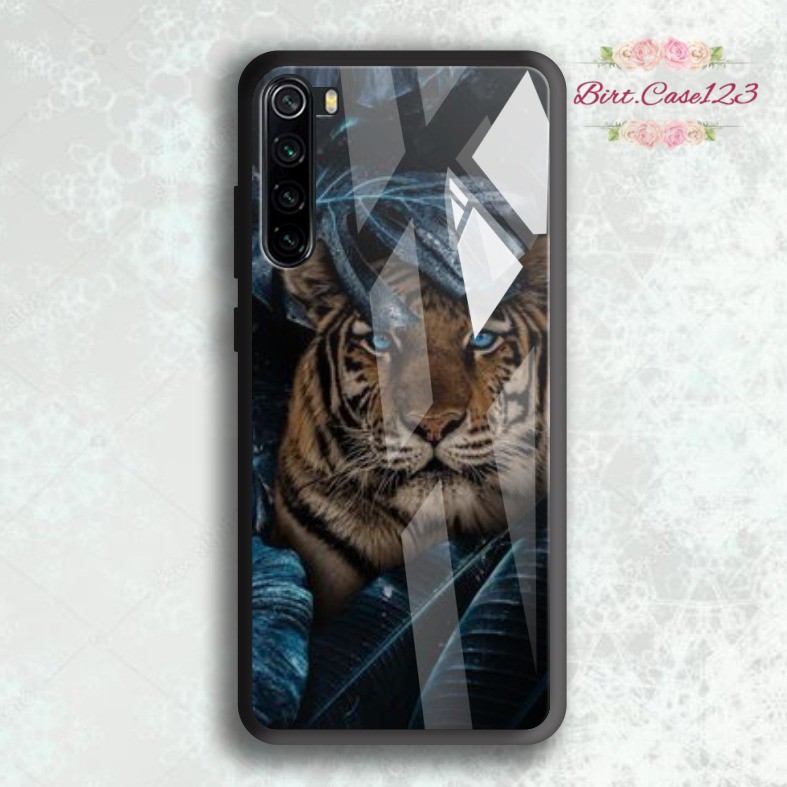 back case glass HARIMAU Realme C1 C2 C3 U1 2 2 Pro 3 Pro 5 5i 5s Pro 6 Pro X Xt C11 C15 C12 7 BC1701