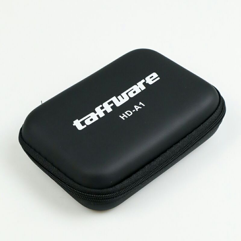 Eva Case For External HDD 2.5 Inch / Power Bank hd-a1 Black