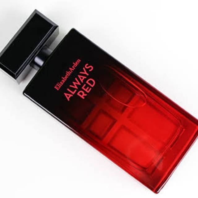 PARFUME ELIZABETH ARDEN ALWAYS RED FOR WOMEN EDT PARFUM WANITA