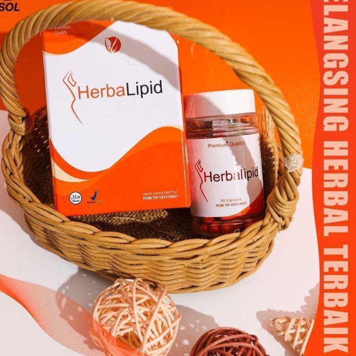 » NPD Herbalipid slimming BPOM & HALAL Original obat pelangsing badan Best Terlaris
