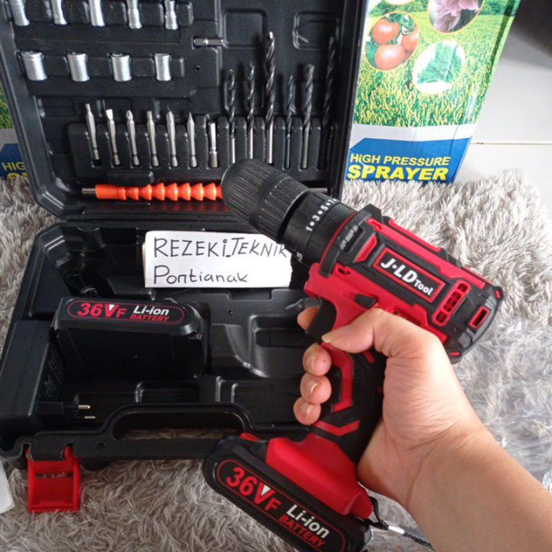 BOR BATERAI CHARGER 36V JLD