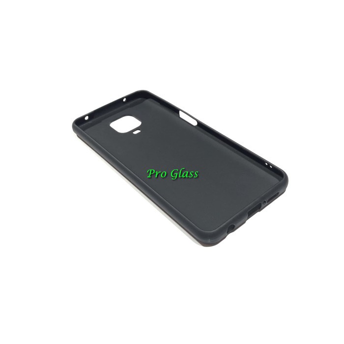 C107 Xiaomi Redmi Note 9 / Xiaomi Redmi Note 9  PRO Colourful Ultrathin Silicone Case Matte Thin