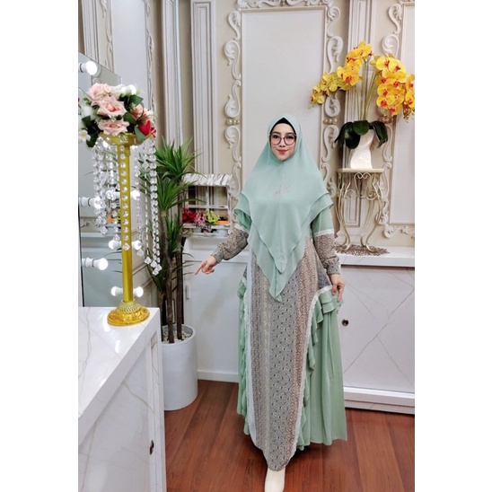 JASMIN VOL 4 SERIES ORI BY ASHAFA SYARI