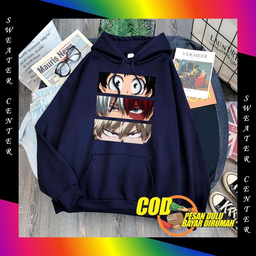 suwiter hodie cowok sewiter sweater hoodie hoodie anime suiter sweter hoodie pria switer hodie pria 