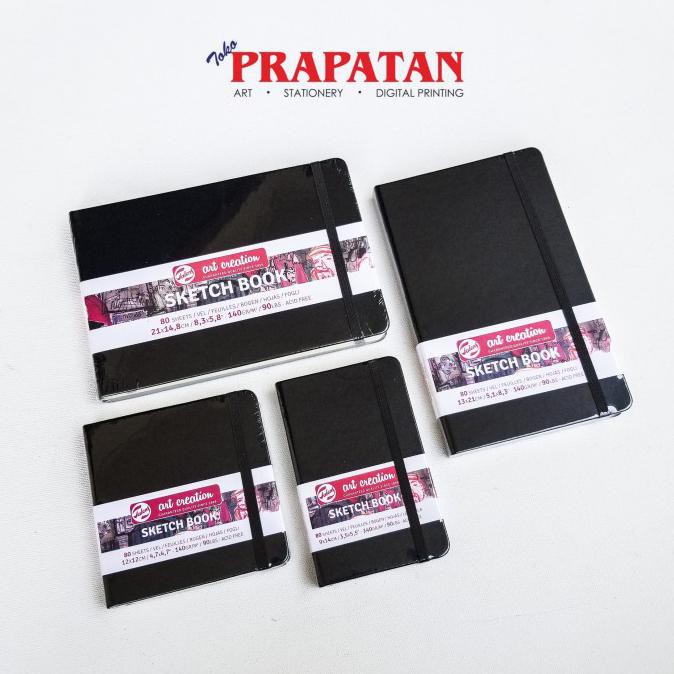 

Menakjubkan Talens Skecthbook 80 Sheets / Buku Sketsa / Buku Gambar Talens - 9X14Cm Promo
