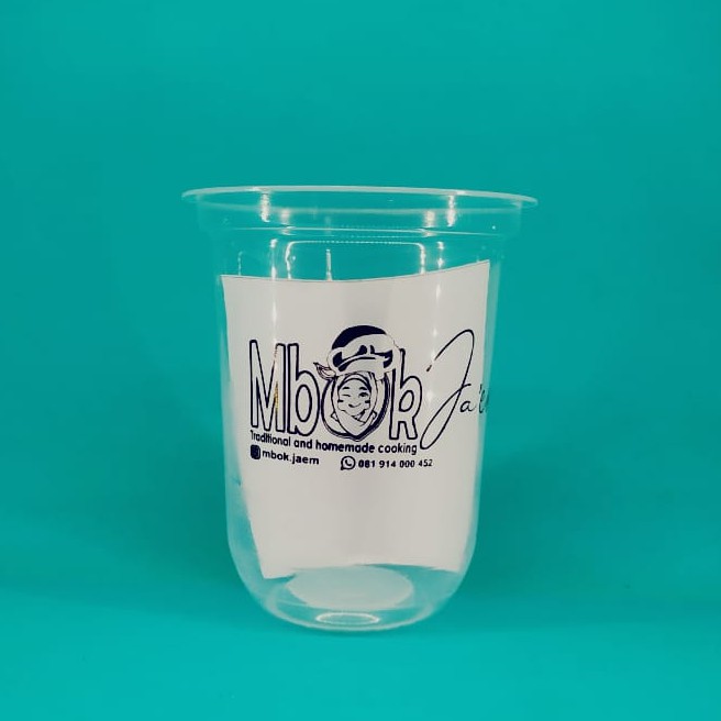 TERBAIK Sablon Cup Starindo 12/14/16oz Starindo 5gram (Pre Order 10 Hari)