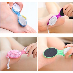 Pedicure Paddle (Penghalus Tumit dan Telapak Kaki Kasar)