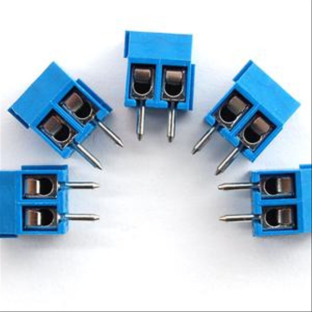Terminal Block PCB 2 Pin