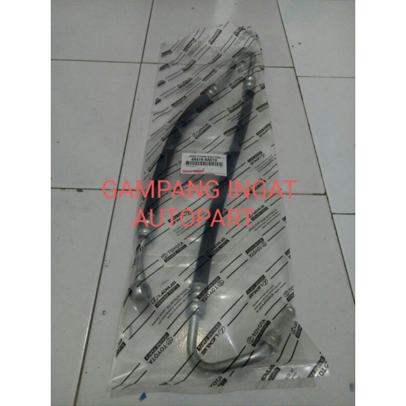 Selang Power Steering Hose Power Steering High Pressure Toyota Soluna