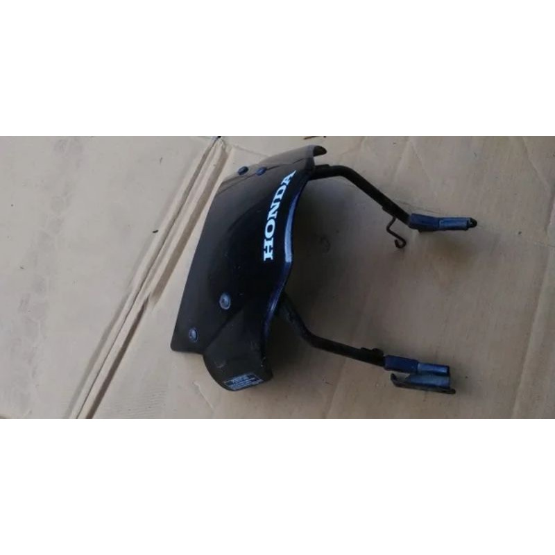 Visor megapro primus Tirev 2007 2008 Original copotan visor set dengan pangkon untuk tiger megapro t