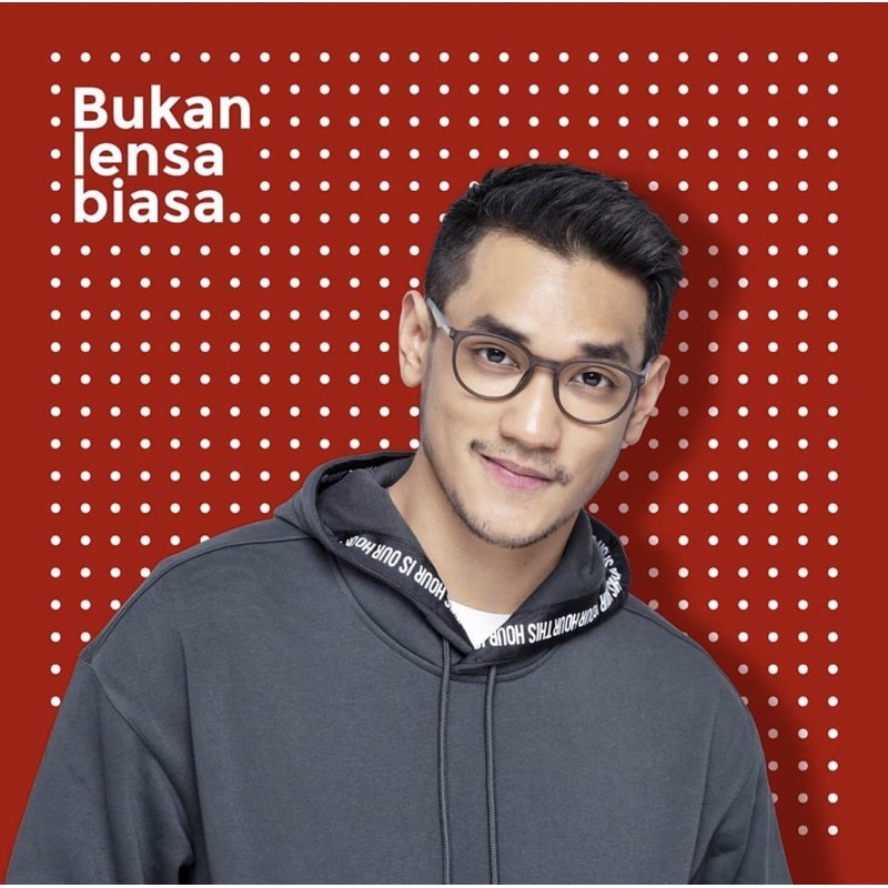 Lensa Kacamata Excellenz Nanomax HI 1.60 Bukan Lensa Biasa Lensa Afgan