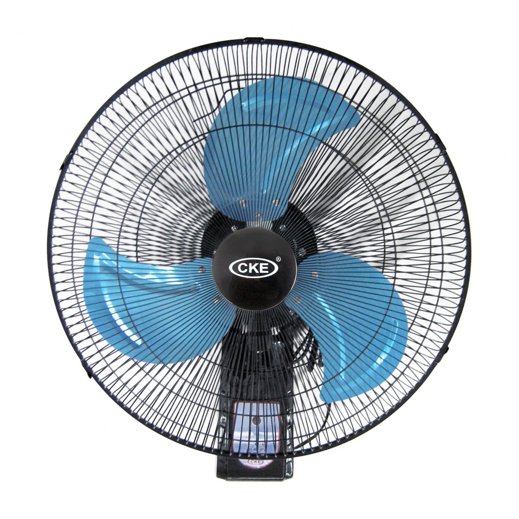 Wall Fan CKE 20 Inch WF-RHFW50-20/1-JP Kipas Angin Dinding Kantor Restoran Cafe Dapur Pabrik Ruangan