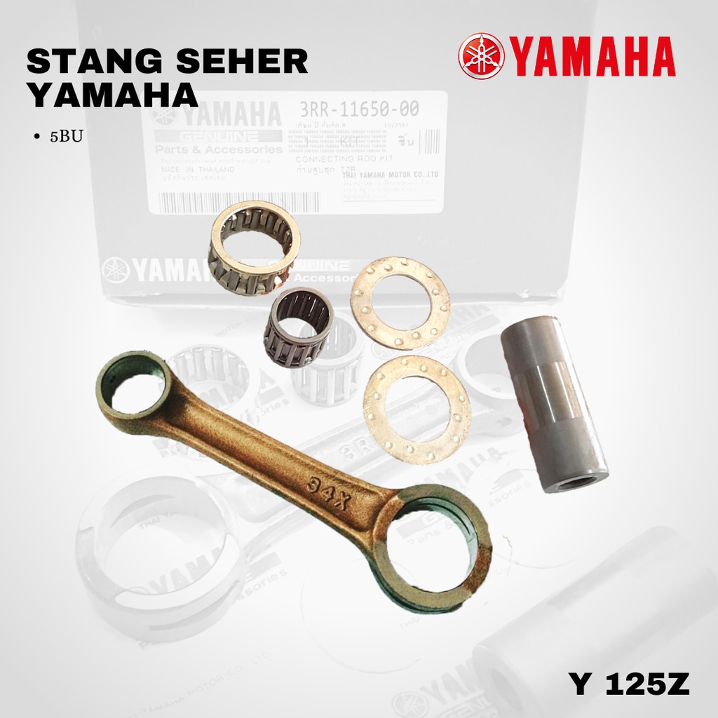 Stang seher conrod 125z original yamaha 5BU