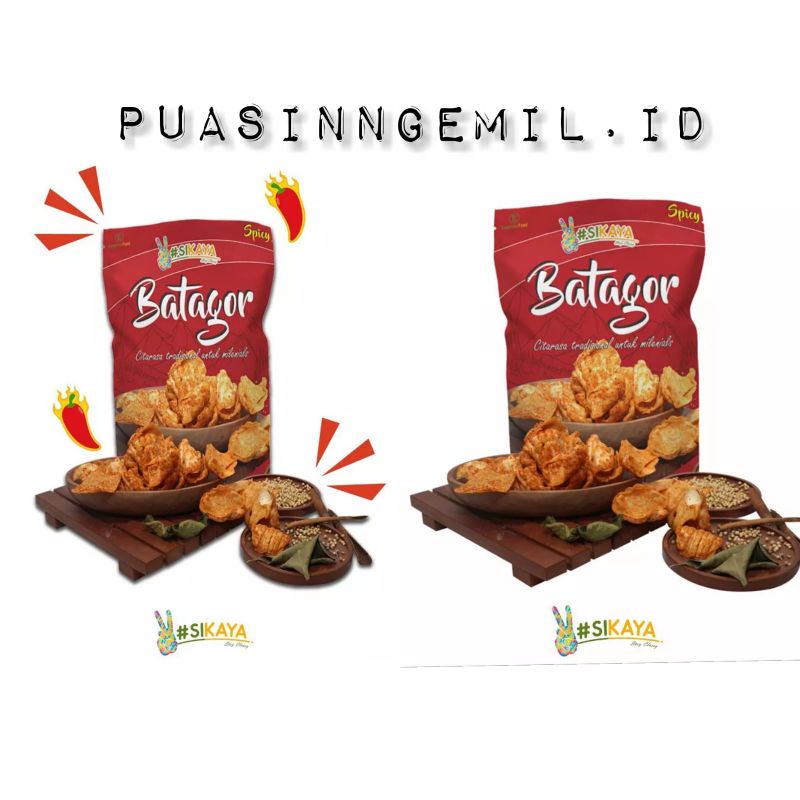 

✓PUASINNGEMIL.ID➡️ KERIPIK BATAGOR SIKAY