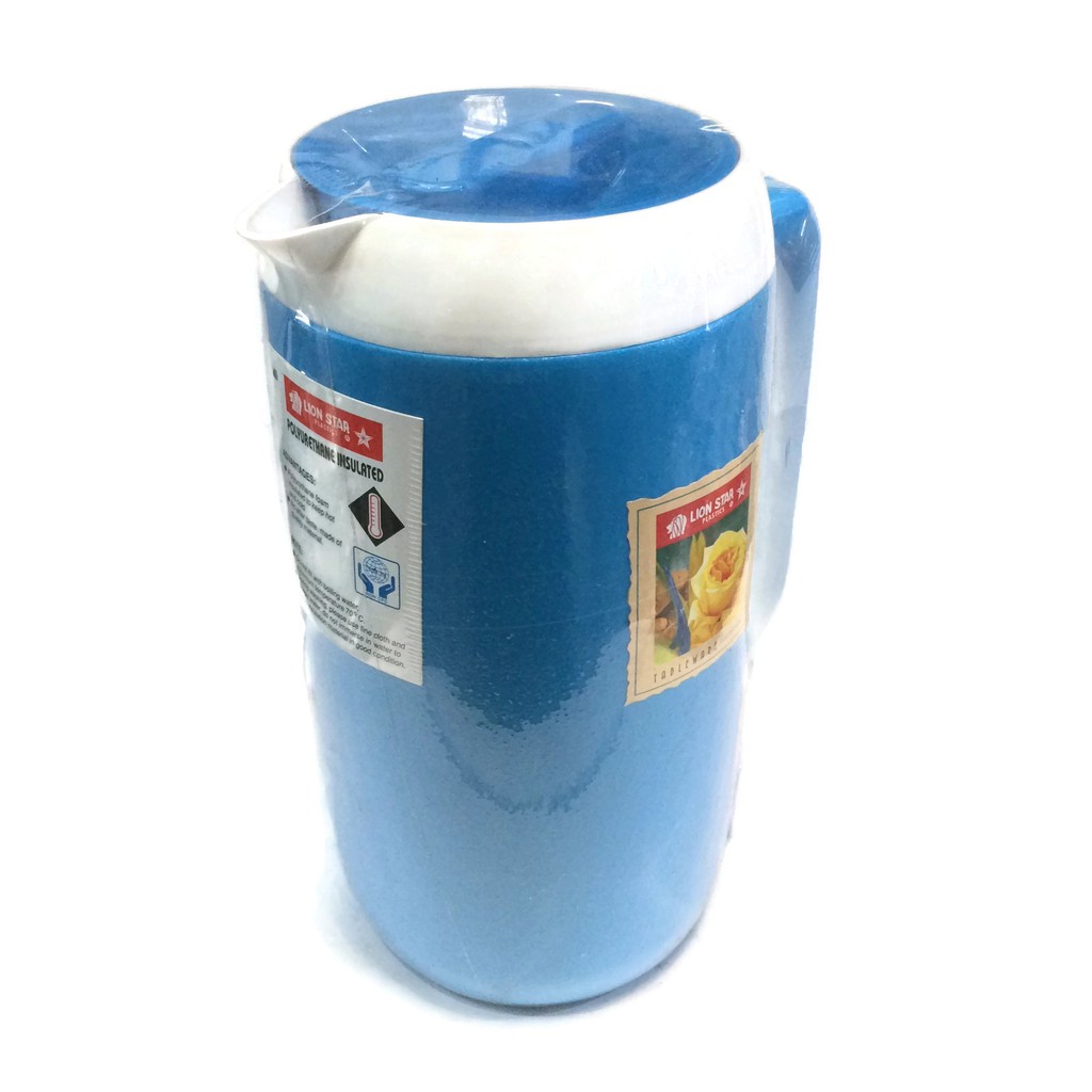 Lion Star K-7 Thermo Water Jug Eskan Plastik 1.7 L