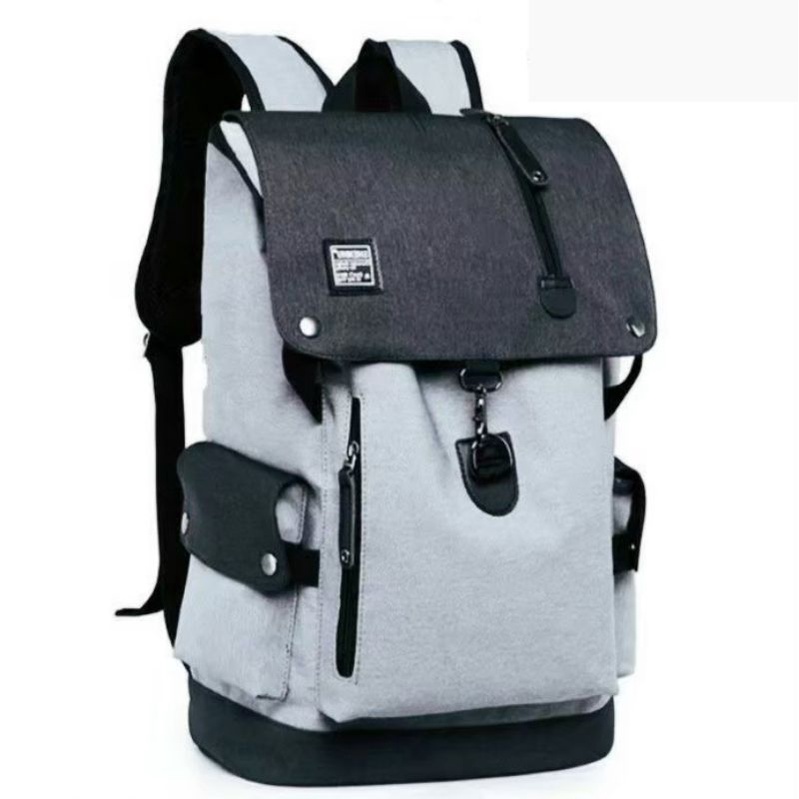 Tas Backpack Laki Laki Tas Gendong Pria Ransel Bomber