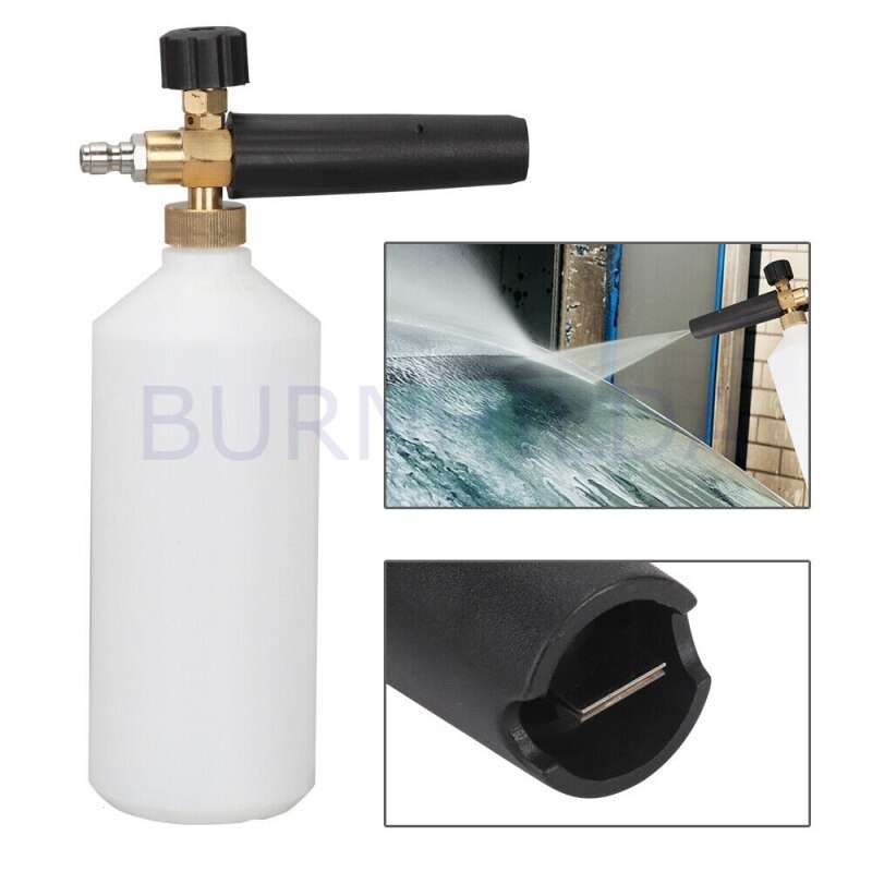 Spray Gun Sabun Cuci Mobil Car Styling Foam Gun Car Wash accesoris motor mobil burnhilda