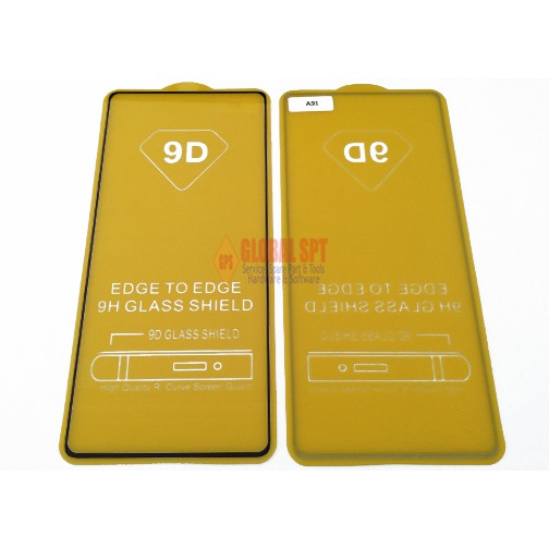 ANTIGORES FULL WARNA SAMSUNG A91 / AG TG / ANTI GORES