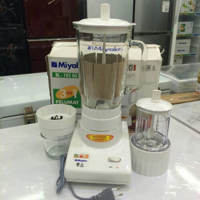 Blender Miyako BL 102GS 3 in 1