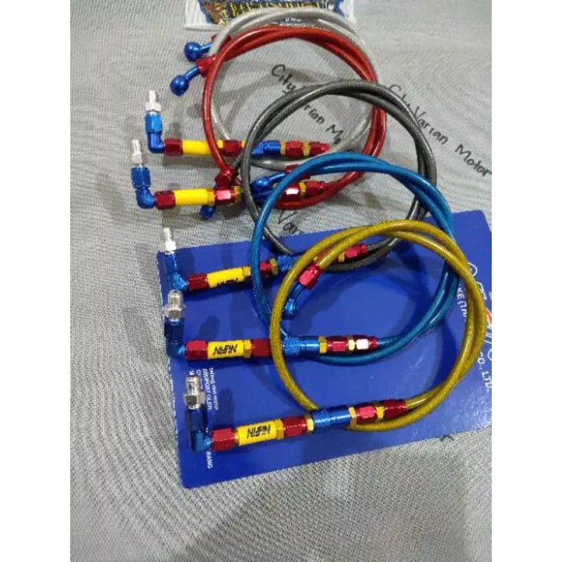 Kabel Selang Rem Depan PSI CRG MORIN SC