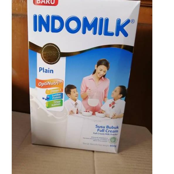 

beast sellller Indomilk Susu Bubuk Full Cream 800 gram