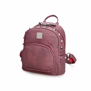 CG1665 KUMPLIT Tas  Ransel Wanita Tas  Import Sekolah  