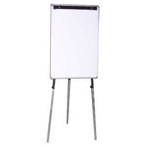 

Papan Tulis Flipchart Hanako 60 x 90 Kaki Tiga