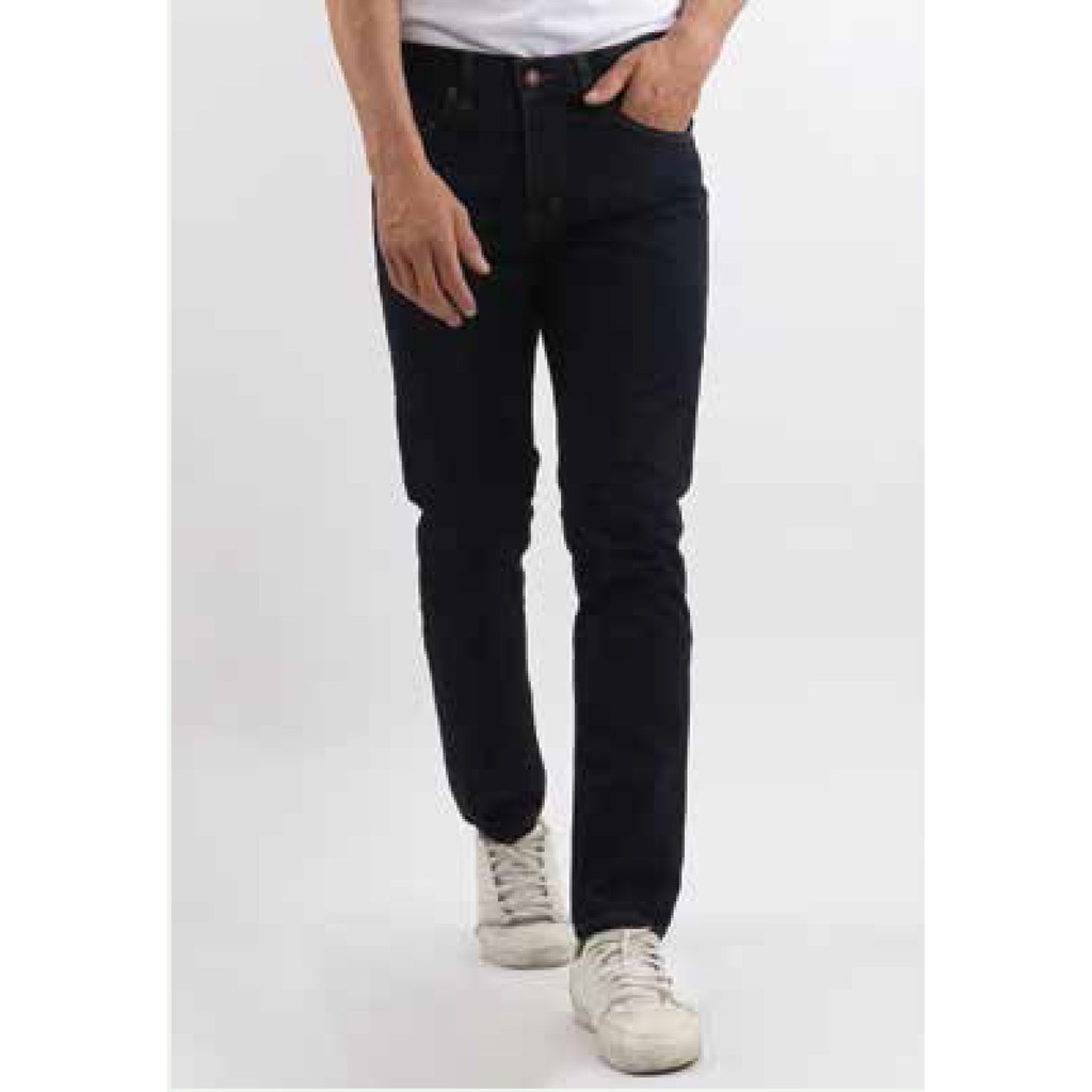 EDWIN Vegas 06 Celana Panjang Jeans Pria Non Stretch / Denim Original Regular Fit / Jins Cowok Keren