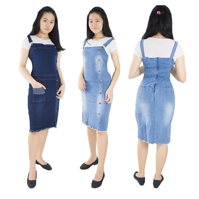 Overall kancing ay70-tannisa collection