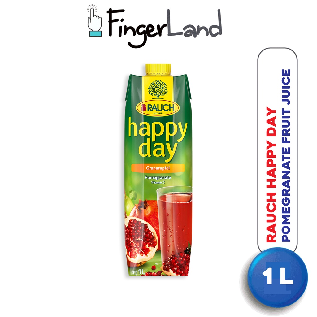 

HAPPY DAY Pomegranate Juice 1 Liter Jus Pomegranate