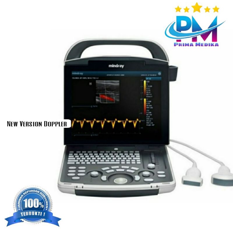 USG MINDRAY 2D Doppler DP10 / USG 2 Dimensi DP-10 Doppler