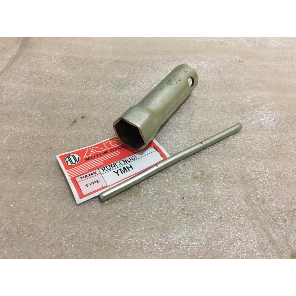 KUNCI BUSI YAMAHA 2 TAK HIGH QUALITY NEW OLD STOCK