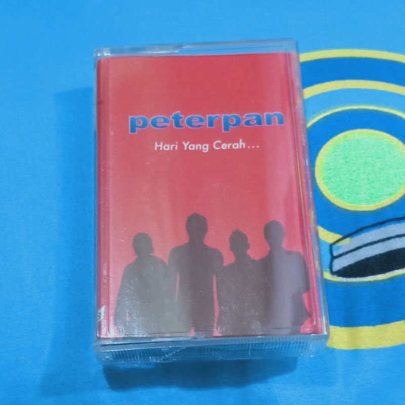 kaset pita PETERPAN Hari yang cerah